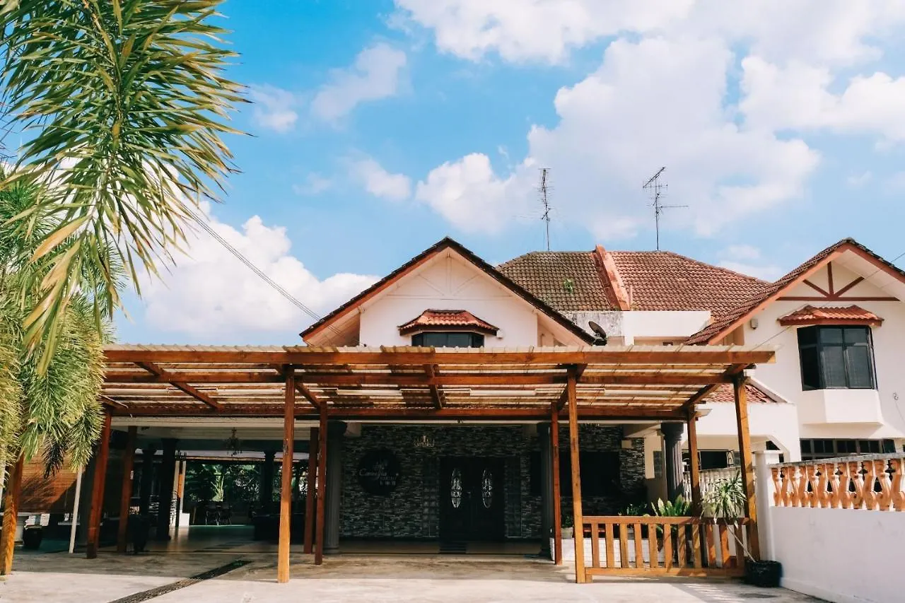 Guest house Camelia Homestay Johor Bahru
