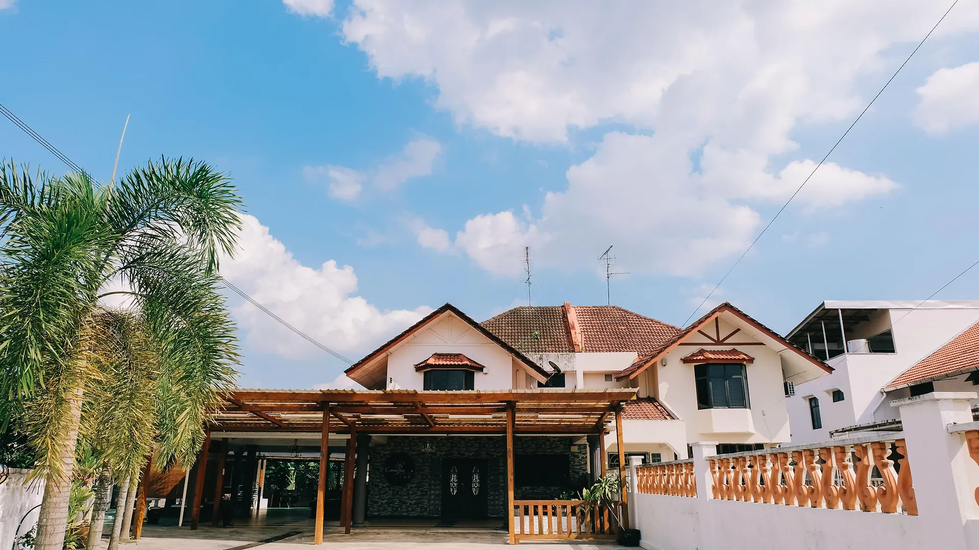 Camelia Homestay Johor Bahru Malaysia